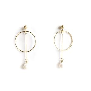 NWT 💍 SS925 Statement Earrings